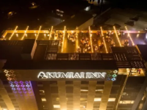 Hotel Kumiai Inn Hoteles en Tecate