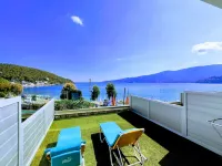 New Aegli Resort Hotel - vue sur la montagne
