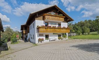 Farmhouse in Spandlberg Near Hohe Bogen