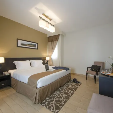 The Apartments, Dubai World Trade Centre