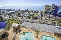 Laketown Wharf Resort by Panhandle Getaways Hotels in Panama City Beach