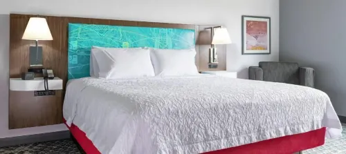 햄프턴 인 타파핸녹 태퍼해녹 호텔