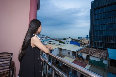 ホテルからの眺望 シルバー マウンツ ホテルの写真