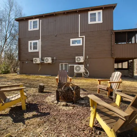 Serene Mountain Cabin Outdoor Hot Tub Billiards Kalahari Camelback Hiketrail