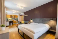 EA アパートホテル ムラントリッチ