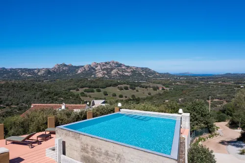 Villa Sole Among the Junipers - Villaer