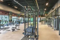 Cullinan Belek - Gym