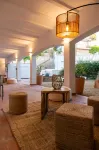 Hostal Es Niu de Tamariu Hotel di Palafrugell