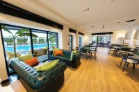 Club Kavala Beach Hotel Assos - Park Yeri