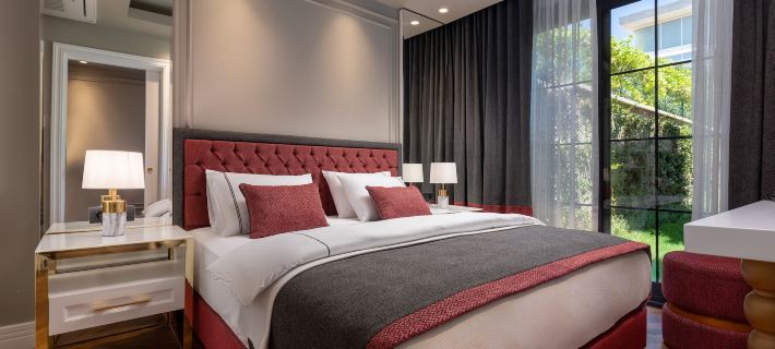 Motif Hotel Çeşme Hotels in Cesme