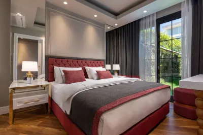 Motif Hotel Çeşme Отели в г. Чешме