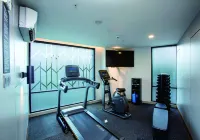 The 1O1 Jakarta Airport CBC - Gym