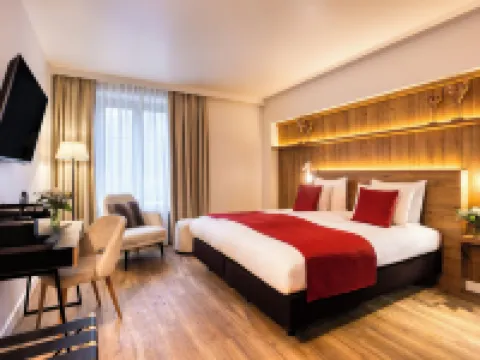 Hotel du Commerce Hotels in Houffalize