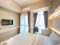 Cozy and Spacious Studio Apartment at Taman Melati Jatinangor
