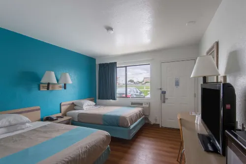 Motel 6 Kansas City, MO - Airport - 2 estrellas