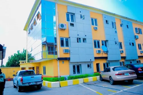 Elite Tranquil Hotel Hotels in Ilorin