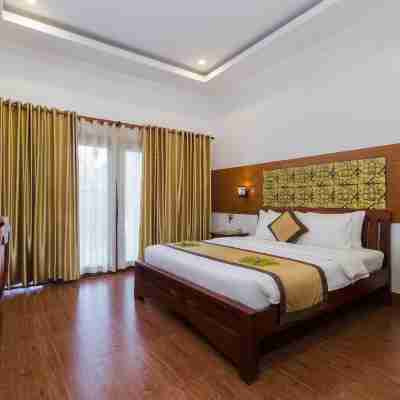 De Arya Angkor Resort Rooms
