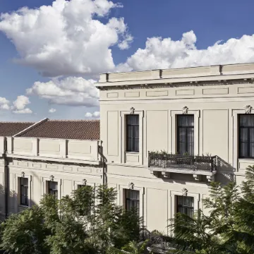 Nlh Monastiraki - Neighborhood Lifestyle Hotels Отели в г. Афины