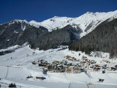 Appartements Fliana Mathon/Ischgl Отели рядом с достопримечательностью «Ischgl-Samnaun Ski Resort»