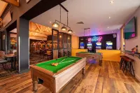 St Osyth- Sleeps8-Freeparking-Wifi-Holidaypark Hotels in Clacton-on-Sea