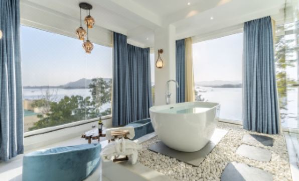 Moustache Udaipur Luxuria