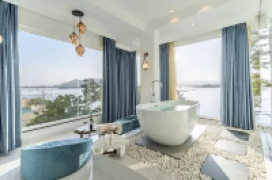 Moustache Udaipur Luxuria Hotels in Udaipur