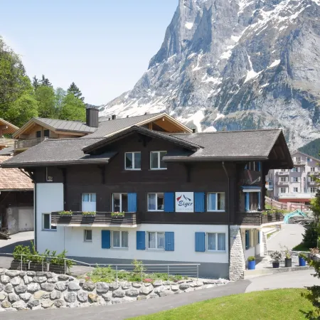 Aparthotel Eiger - Grindelwald