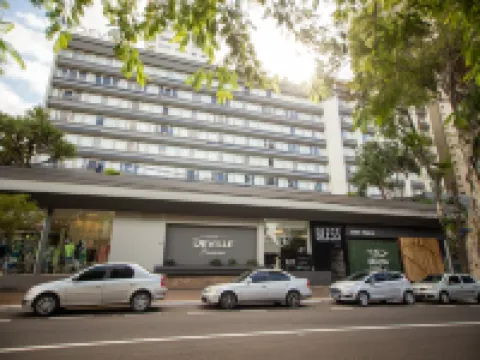 Hotel Deville Prime Maringá Hotels in Maringa
