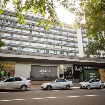 Hotel Deville Prime Maringá