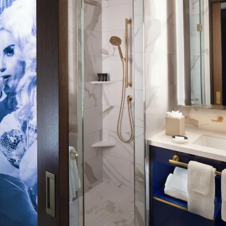 Hard Rock Hotel New York Отели рядом с достопримечательностью «Мидтаун-Ист»