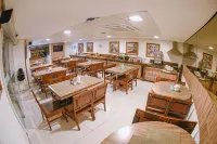 Profissionalle Hotel São Luís - parking