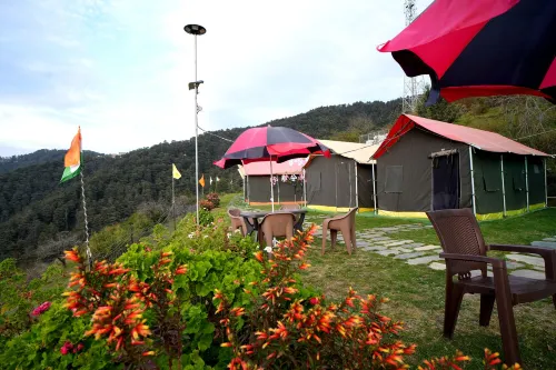 Mystery Hills Resort