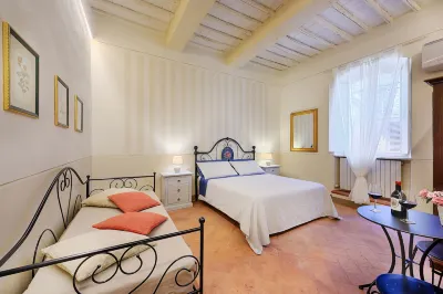 I Merli di Ada Hotell i 