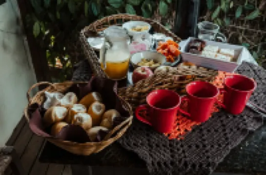 Pousada Refúgio Dos Pássaros