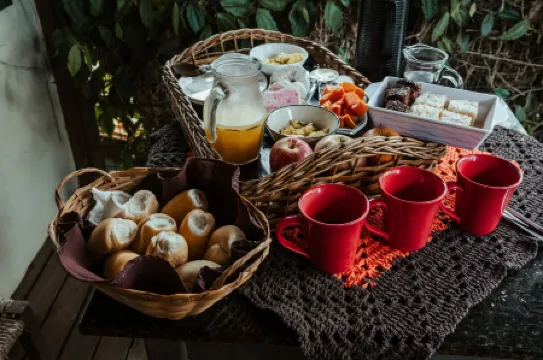 Pousada Refúgio Dos Pássaros