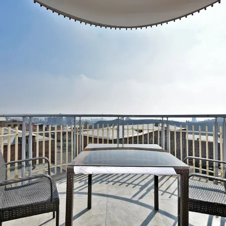 Panorama hotel