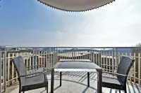 Panorama hotel on Baghramyan avenue