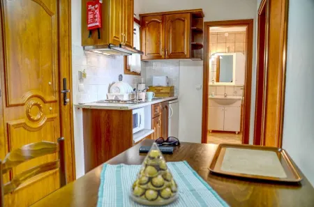 Sunset Blue Agios Stefanos