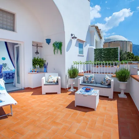Casa Antonietta in Positano