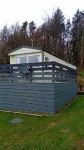 Newton Stewart-Sleeps 6-Pool-Parking-Pet Friendly Hotels near River Cree