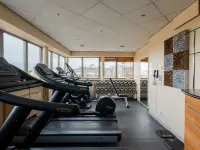 Radisson Blu Ridzene Hotel, Riga - Gym