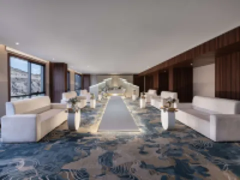 Warwick Al Taif Hotel Hotéis em Taif