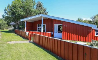 6 Person Holiday Home in Bindslev by Traum