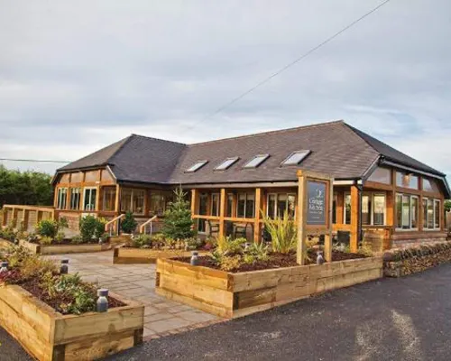 Barn-Sleeps 4-Parking-Near Alton Towers Peak Dist Hotel a Leek