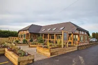2-bed Barn Alton Towers Chatsworth Polars Peaks