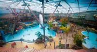 2-bed Barn Alton Towers Chatsworth Polars Peaks
