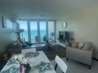 Ocean View 2 Bed 1 Bath 2 Parkings Pool - parking