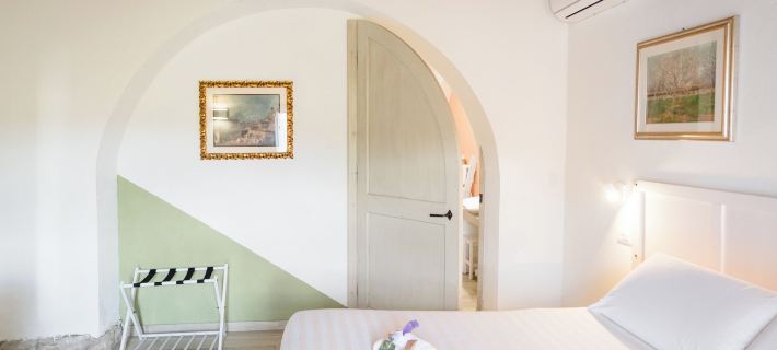 Villa Podere 109 - BioWine Hotels in Grosseto