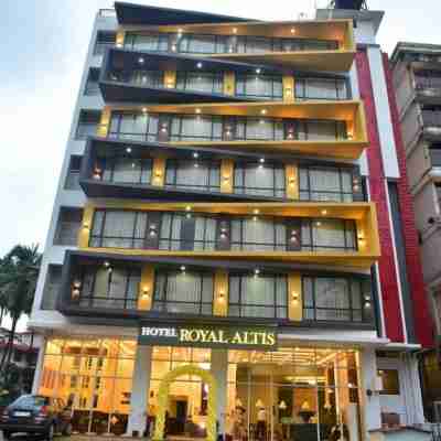 Hotel Royal Altis Hotel Exterior