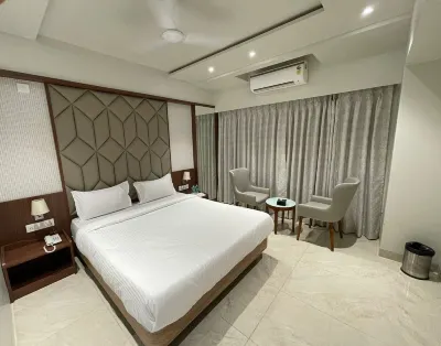 Hotel the West Coast Hotels near Rumao Gardens Vasai